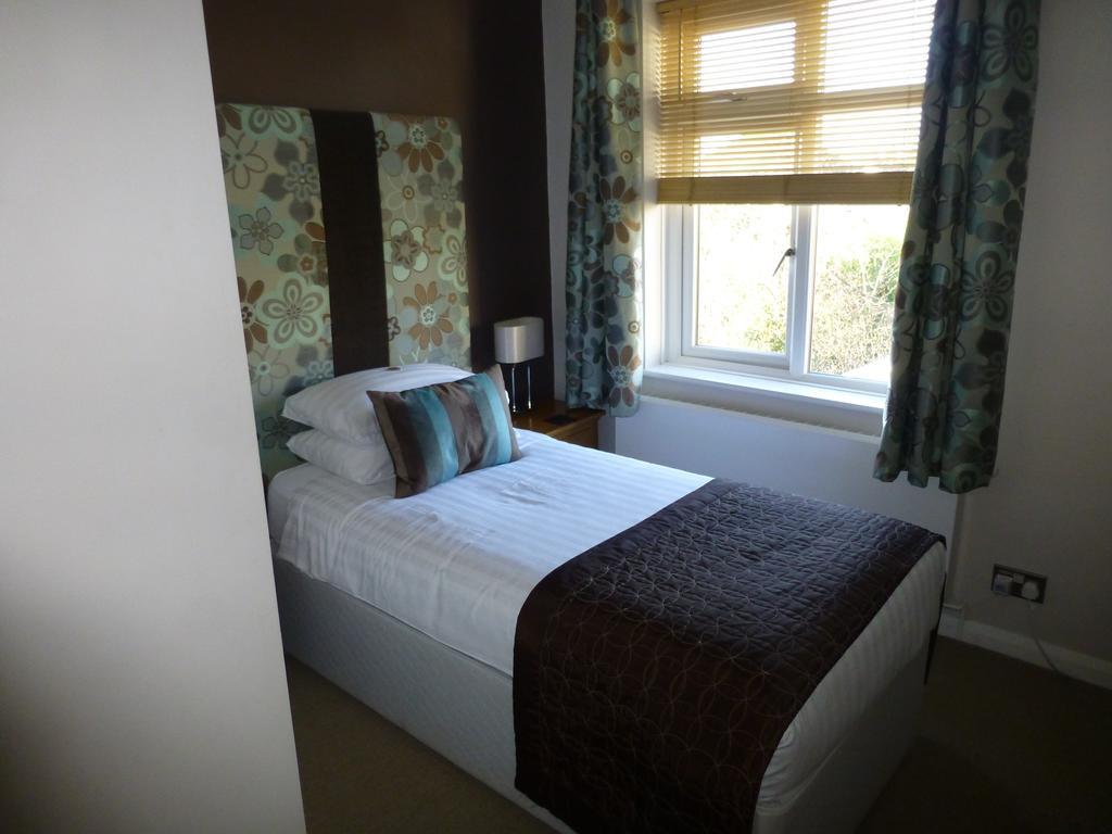 Waters Reach Guest House Christchurch  Oda fotoğraf