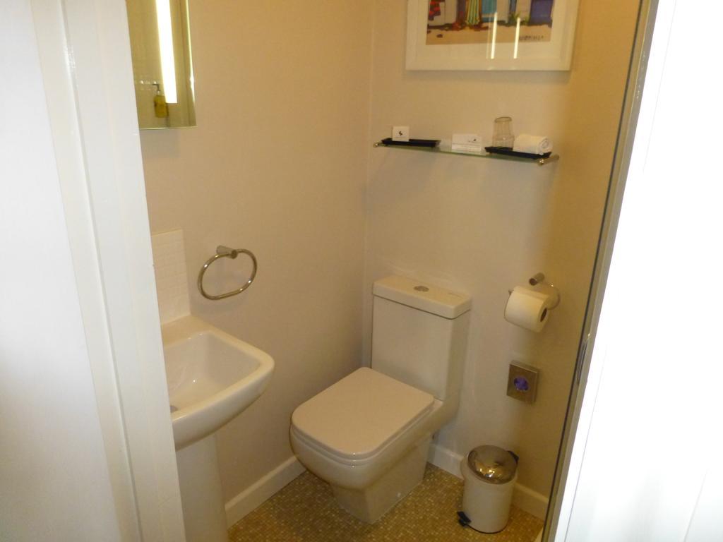 Waters Reach Guest House Christchurch  Oda fotoğraf