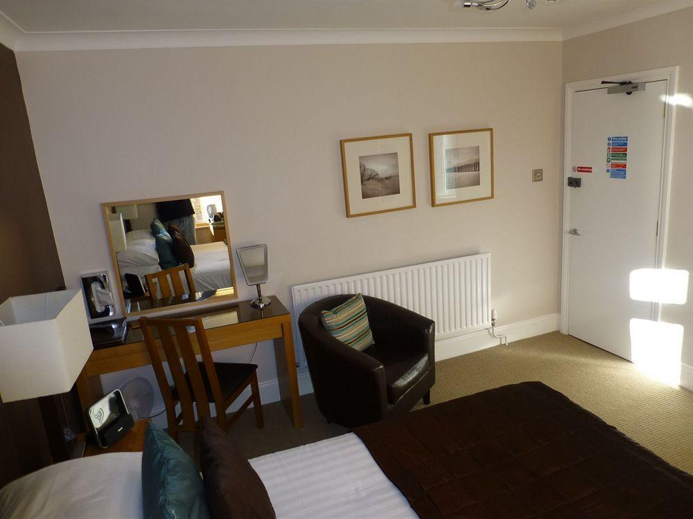 Waters Reach Guest House Christchurch  Dış mekan fotoğraf