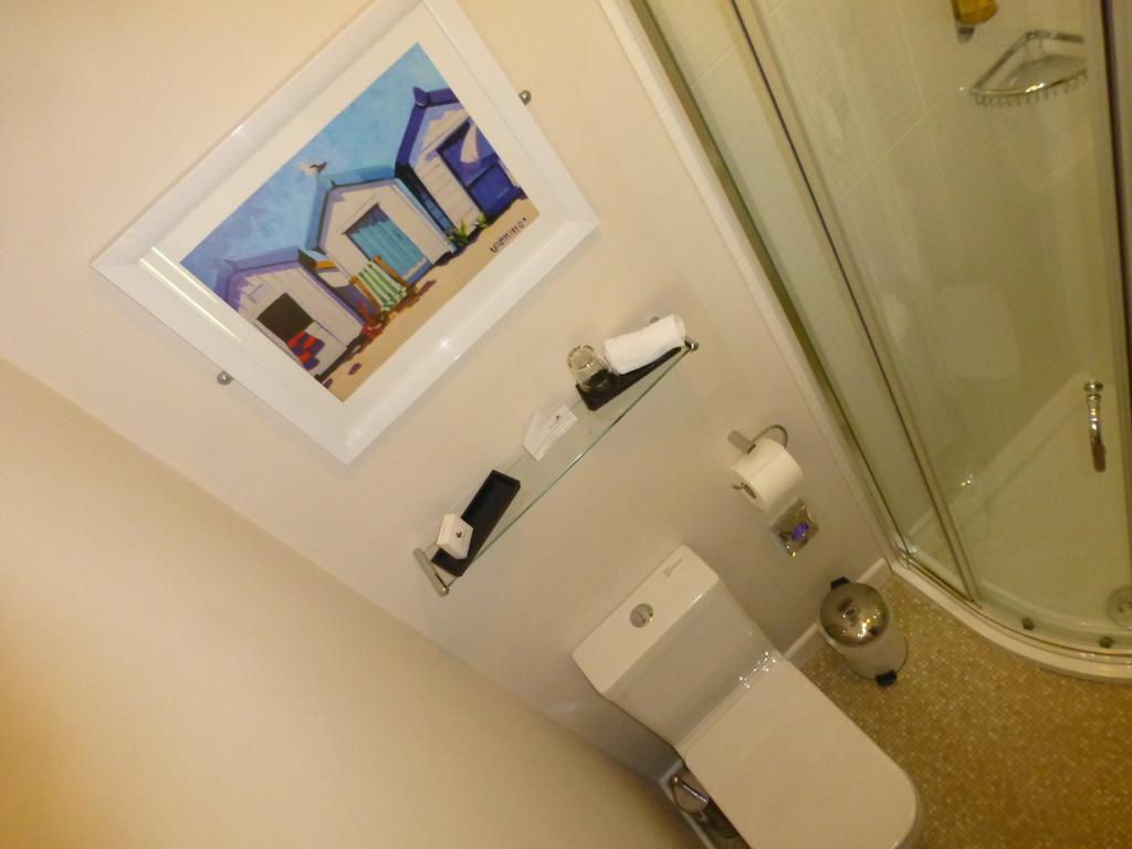 Waters Reach Guest House Christchurch  Oda fotoğraf