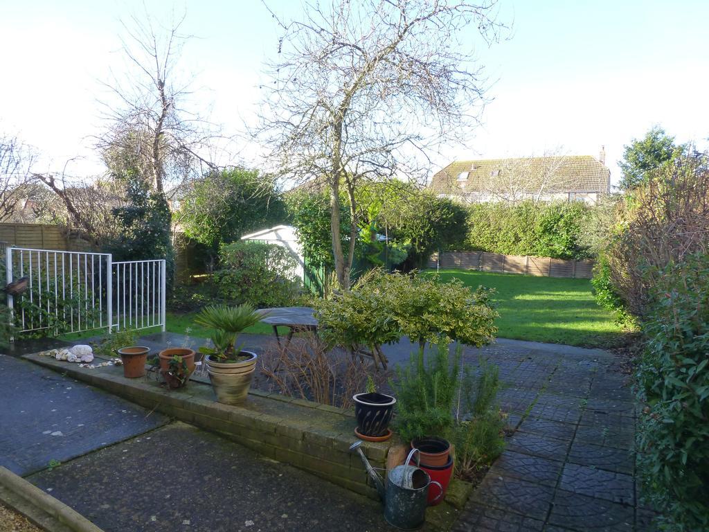 Waters Reach Guest House Christchurch  Dış mekan fotoğraf