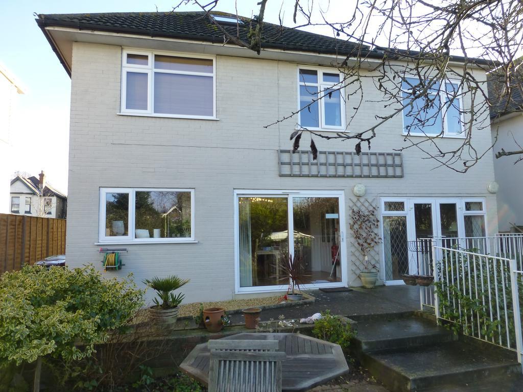 Waters Reach Guest House Christchurch  Dış mekan fotoğraf
