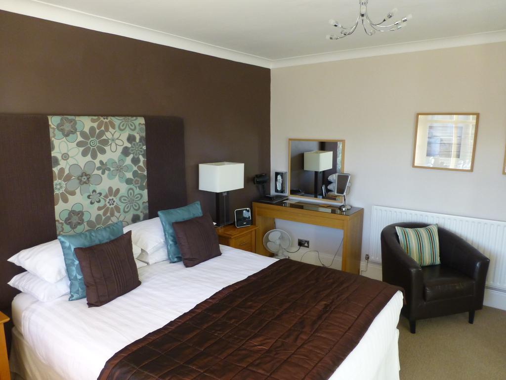 Waters Reach Guest House Christchurch  Oda fotoğraf