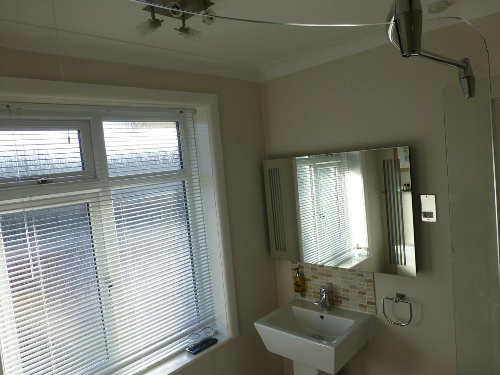 Waters Reach Guest House Christchurch  Oda fotoğraf