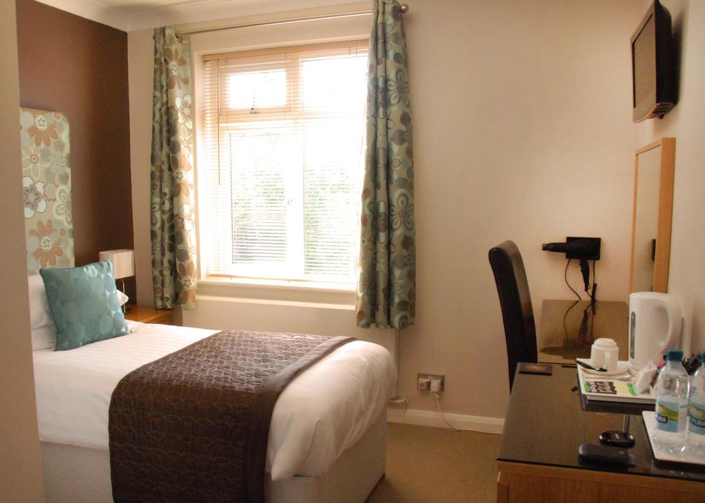 Waters Reach Guest House Christchurch  Oda fotoğraf