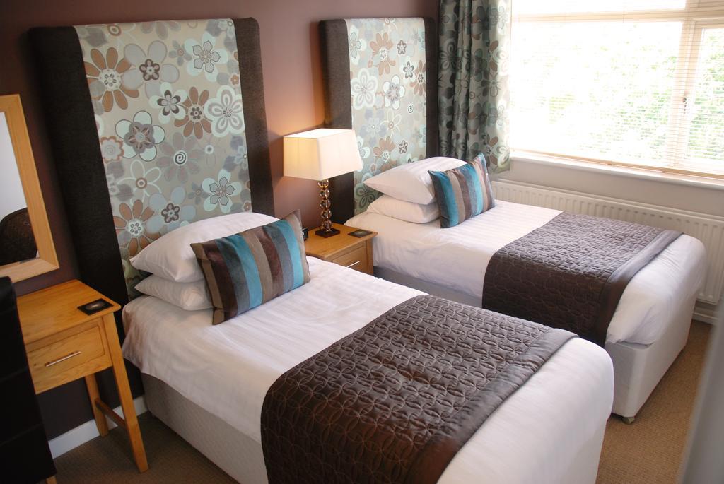 Waters Reach Guest House Christchurch  Oda fotoğraf