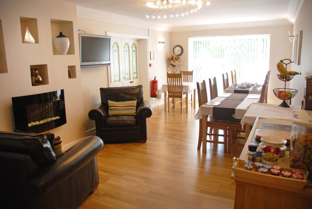Waters Reach Guest House Christchurch  Dış mekan fotoğraf