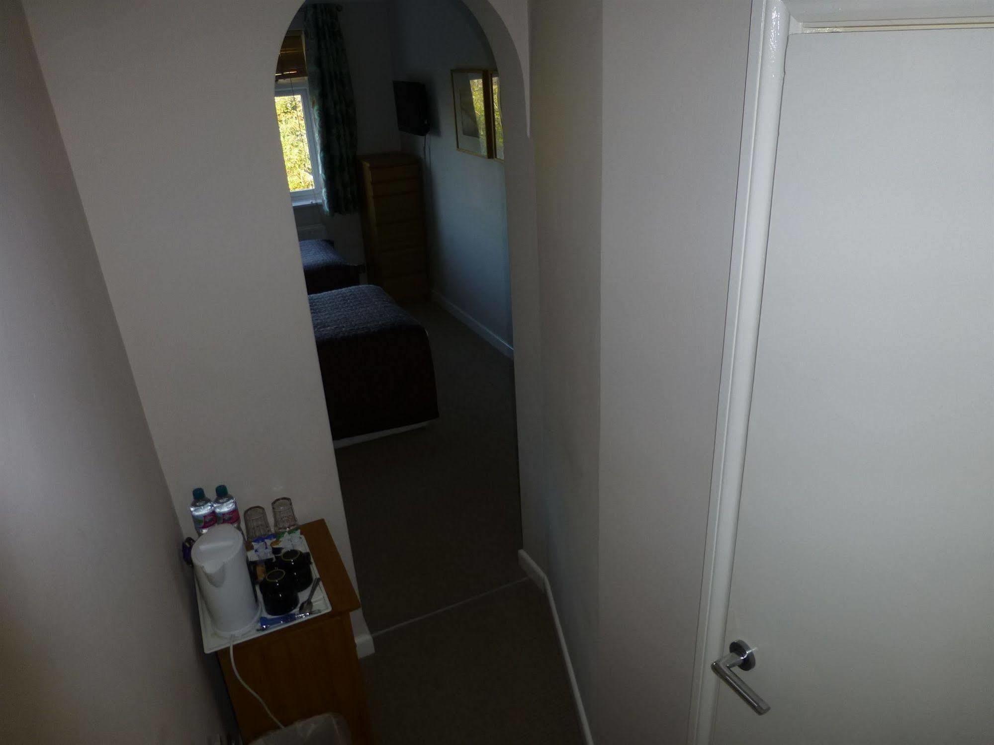 Waters Reach Guest House Christchurch  Dış mekan fotoğraf