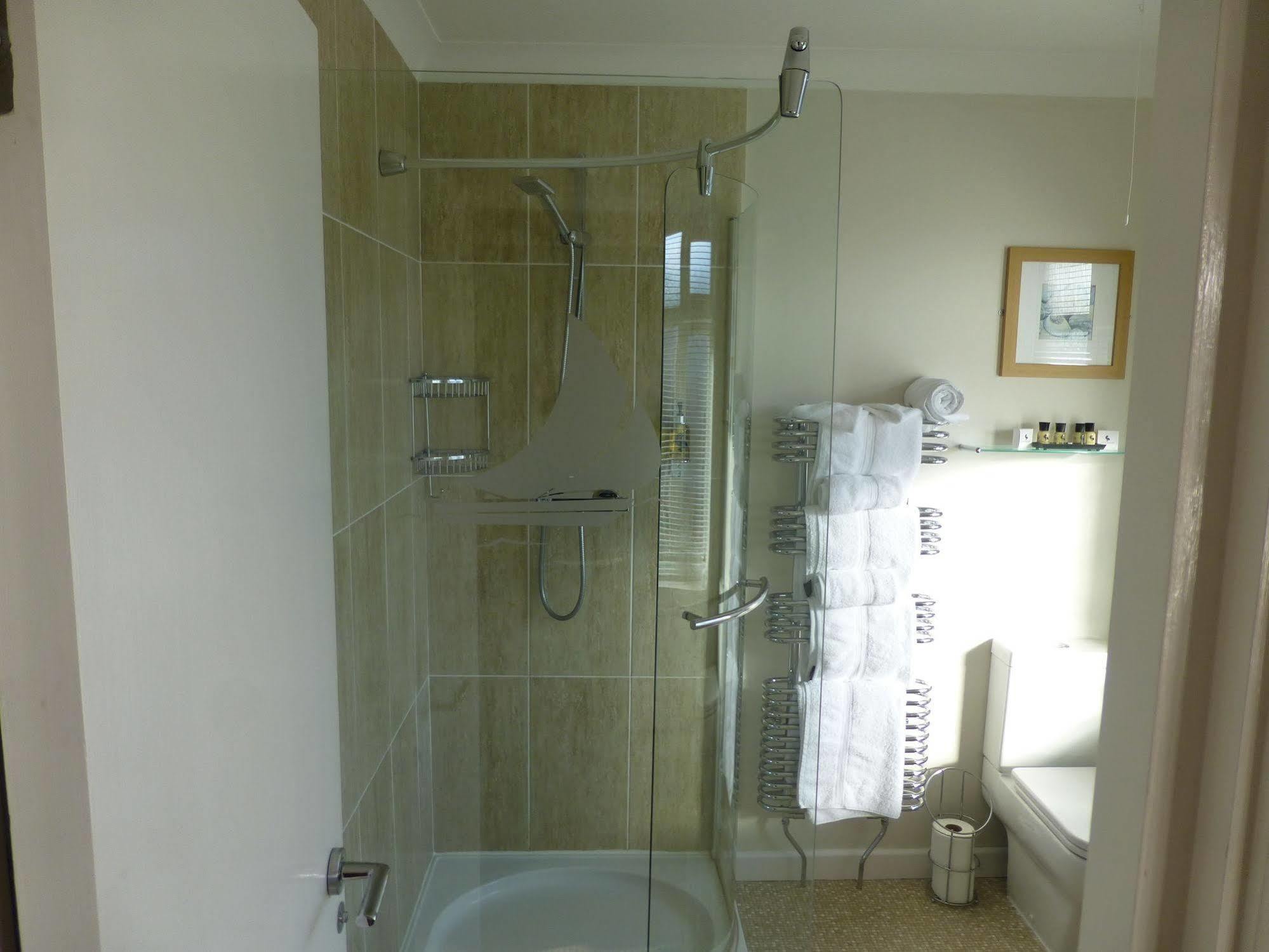 Waters Reach Guest House Christchurch  Dış mekan fotoğraf