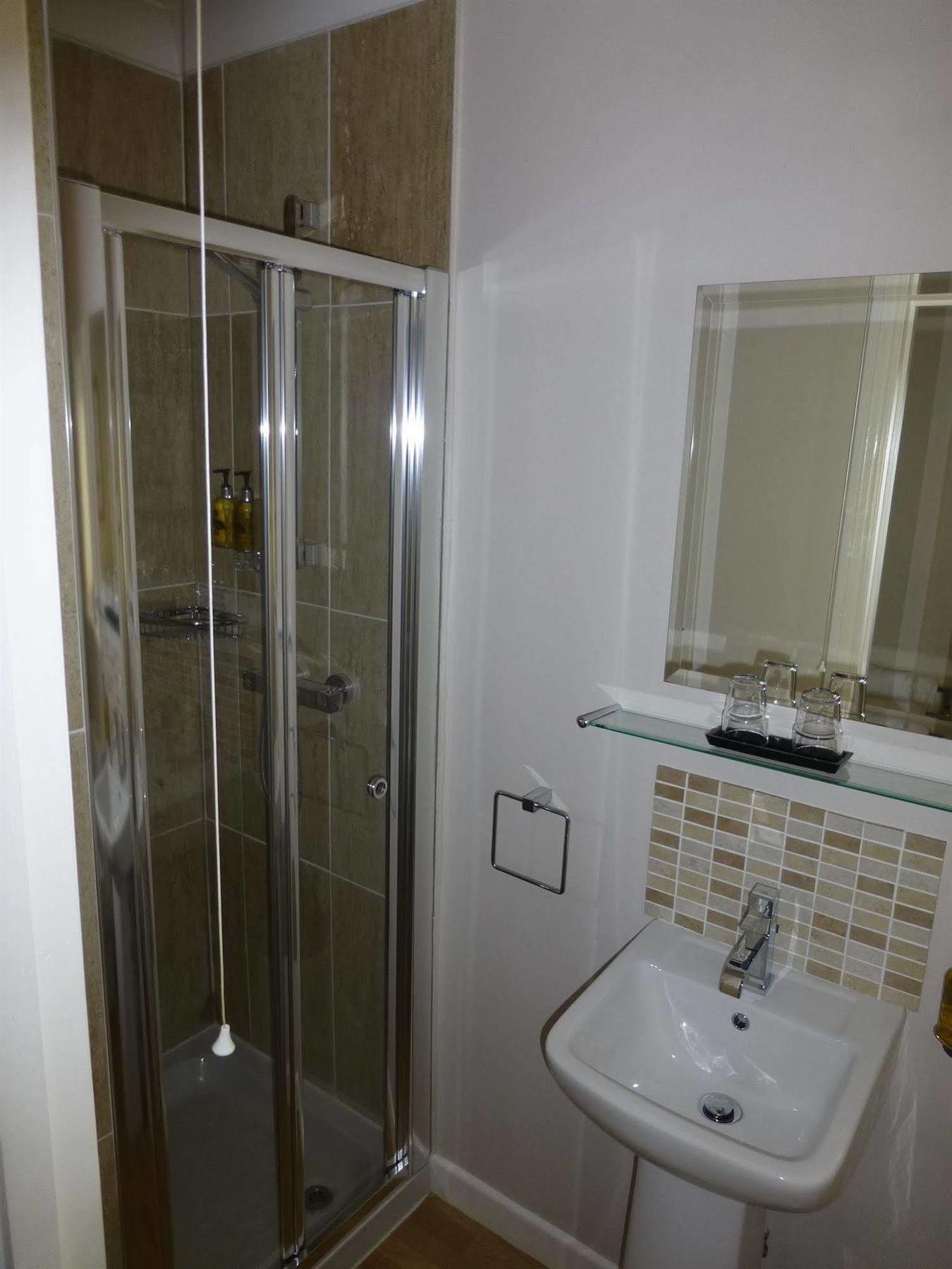 Waters Reach Guest House Christchurch  Dış mekan fotoğraf