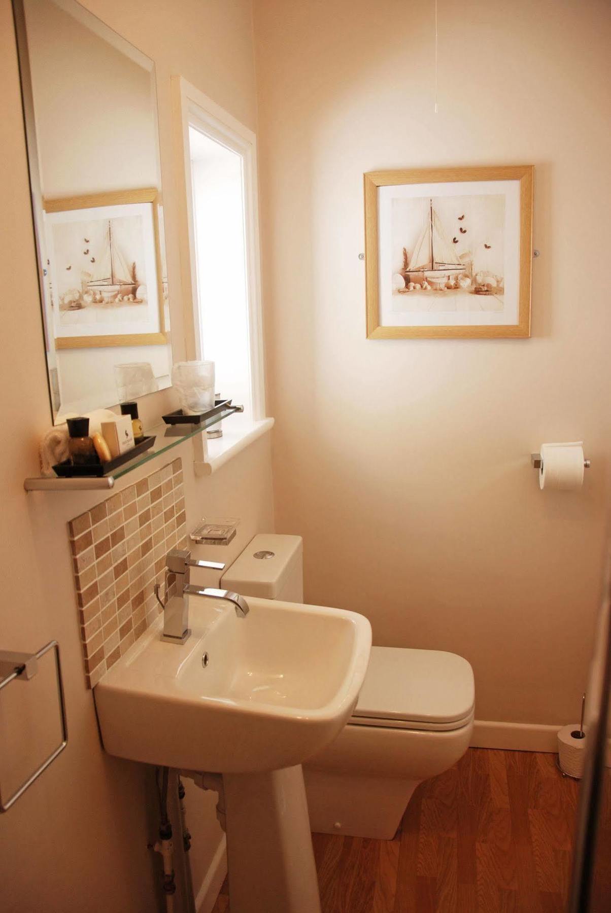 Waters Reach Guest House Christchurch  Dış mekan fotoğraf