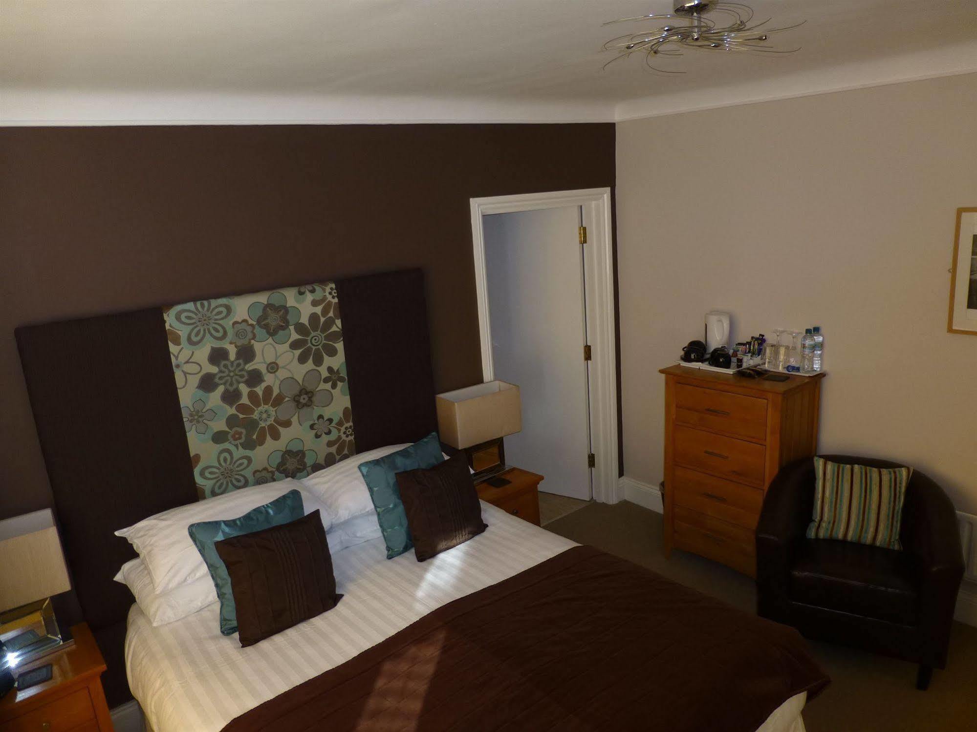 Waters Reach Guest House Christchurch  Dış mekan fotoğraf