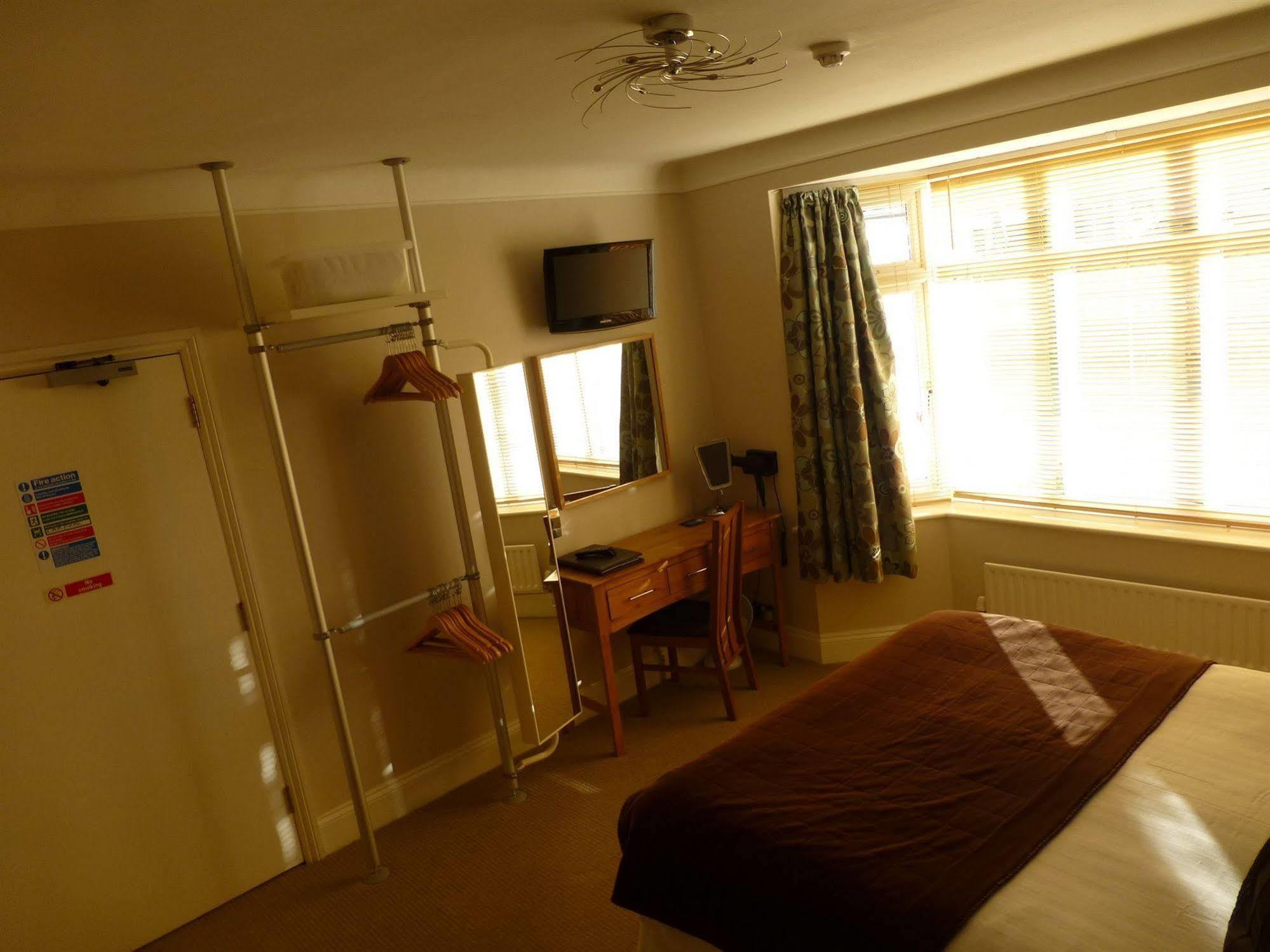 Waters Reach Guest House Christchurch  Dış mekan fotoğraf