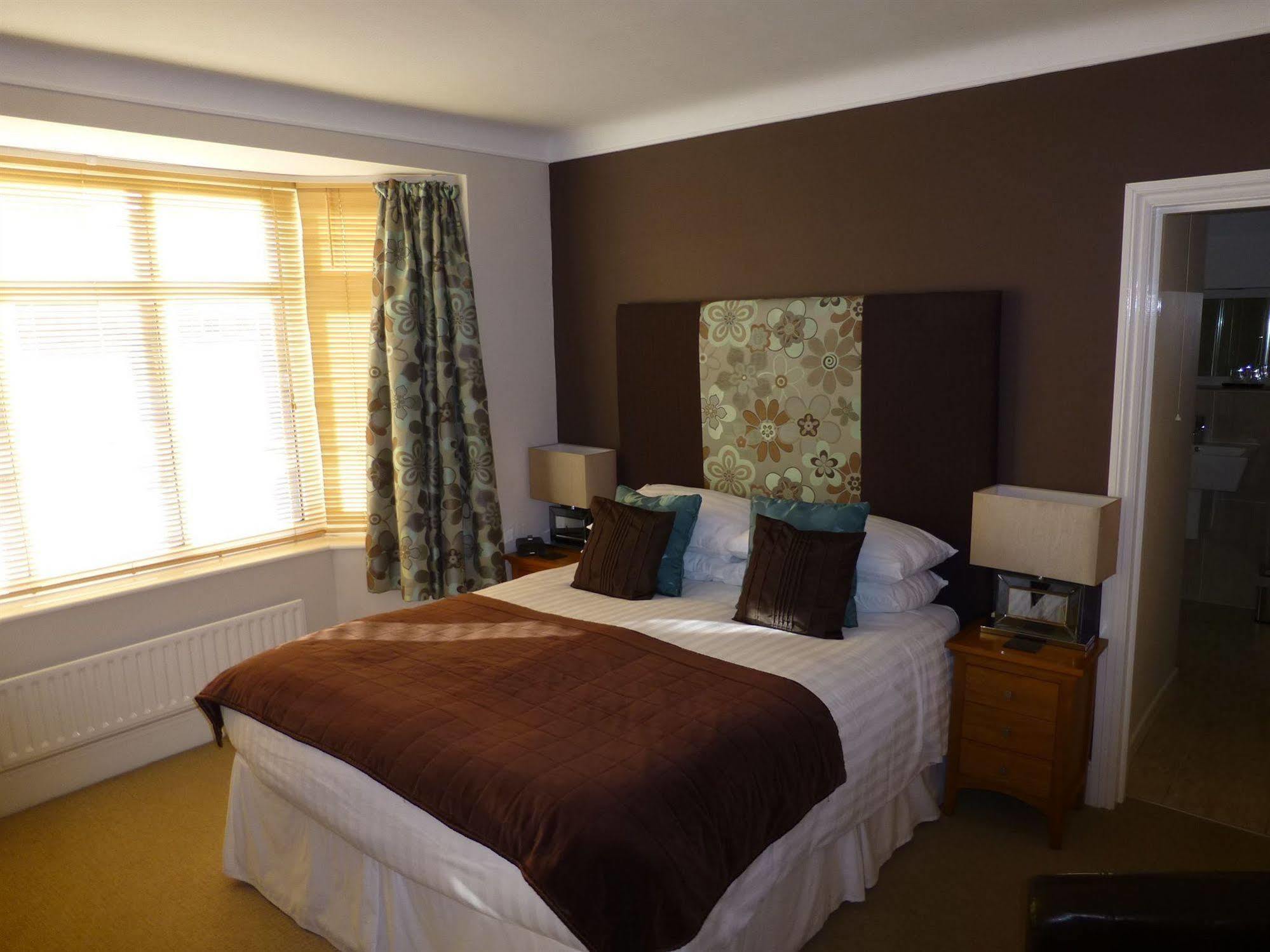 Waters Reach Guest House Christchurch  Dış mekan fotoğraf