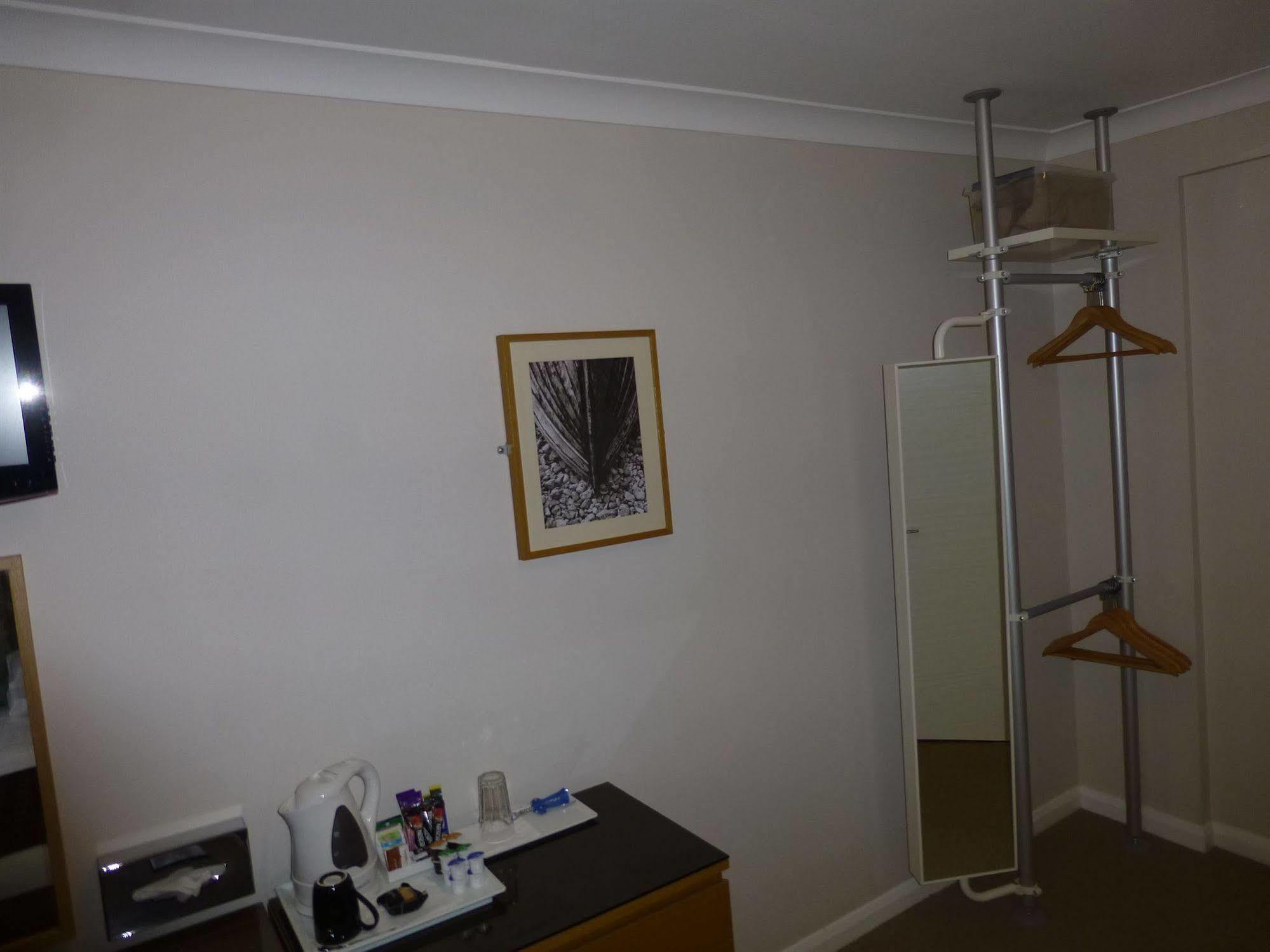 Waters Reach Guest House Christchurch  Dış mekan fotoğraf