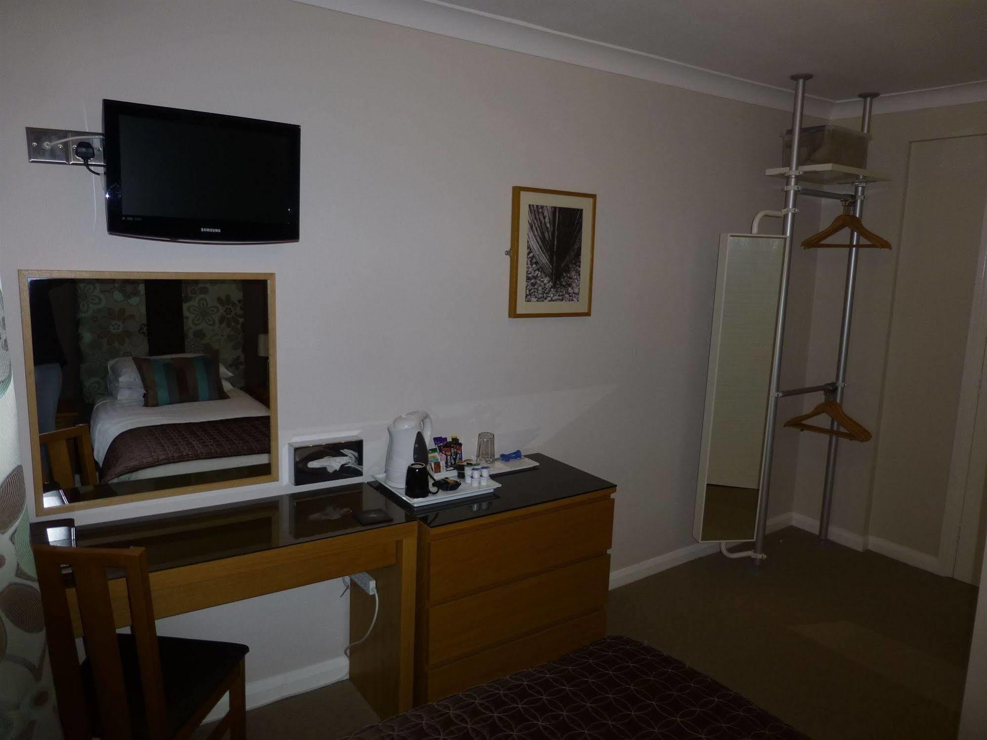 Waters Reach Guest House Christchurch  Dış mekan fotoğraf