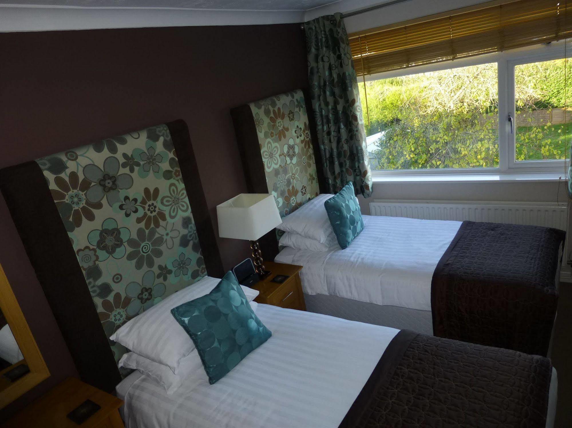 Waters Reach Guest House Christchurch  Dış mekan fotoğraf